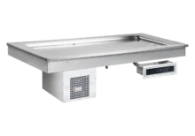 Kølingsdispenseringsbakke GN 3-1/1 - 30 mm drop-in | RM - SL LIME+ 3