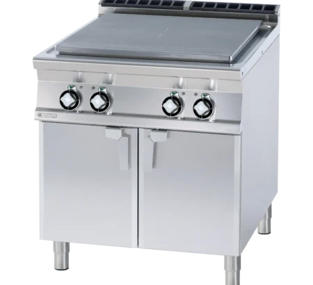 Stove, electric, 1x hot plate with base 400 V | RM - TP-98ET