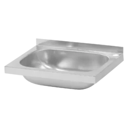 Pia oval, produto semi-acabado | REDFOX - UM 01