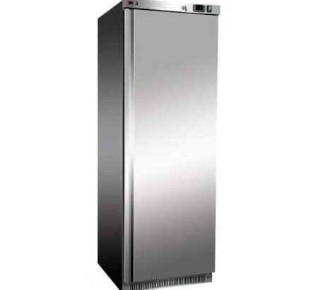 Congélateur 350 l 7x grille, acier inoxydable | REDFOX - HF 400/S