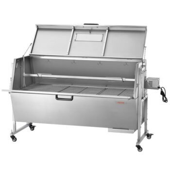 BBQ gril na sele 90kg - Obrázek 3