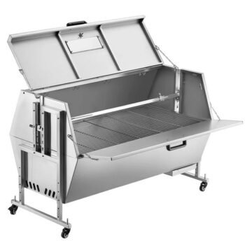 BBQ gril na sele 90kg
