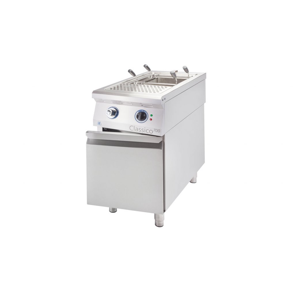 Cuiseur à pâtes électrique E-PC-123/700 D