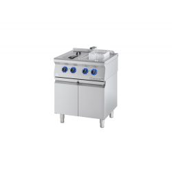 EF-213/700 D Friggitrici elettriche - doppie