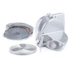 RUS 22 Accesorio para cortar y rallar para RE 22 y RE 24 Variante: RUS 22 MS Para cortar y rallar con un juego pequeño