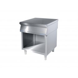 Établi WT 350/700 Classico 700 - largeur 350 mm Variante : D - avec socle - avec porte