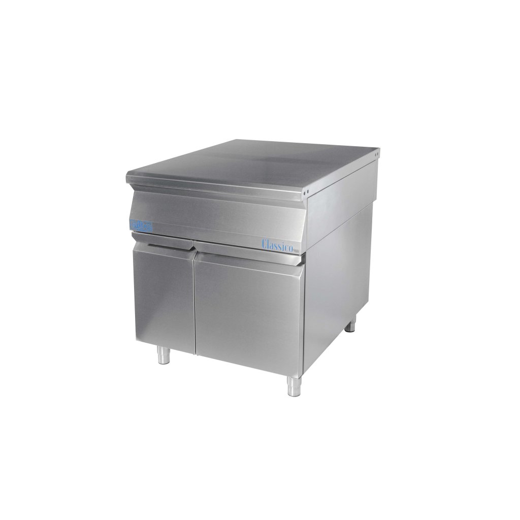 WT 450/900 Arbetsbänk Classico 900 - bredd 450 mm Variant: FS - med bas - fritt utrymme med hyllplan