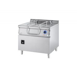 Frigideira elétrica ABP 60/700 60 l com elevação elétrica Fast-A-Block