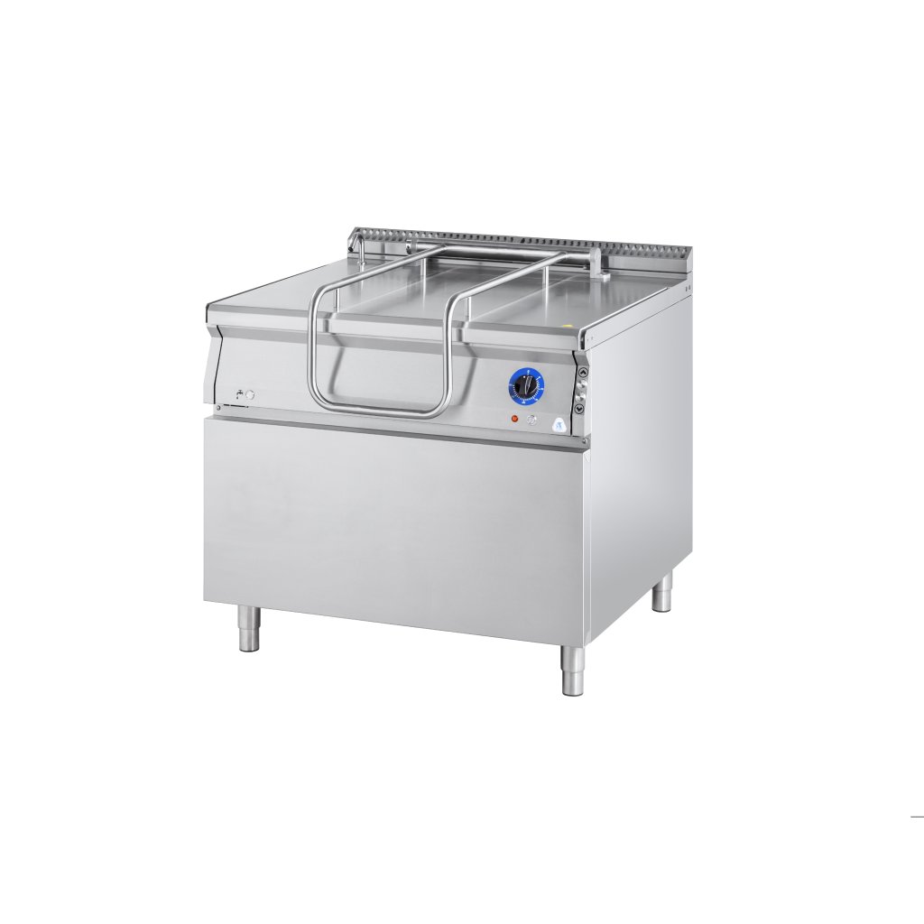 ABP 100/900 Electric frying pan 100 l with electric lift Fast-A-Block