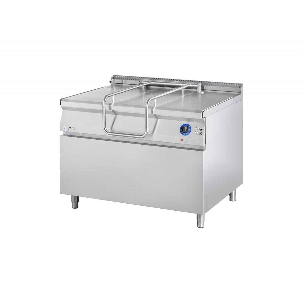 Frigideira elétrica ABP 120/900 120 l com elevação elétrica Fast-A-Block