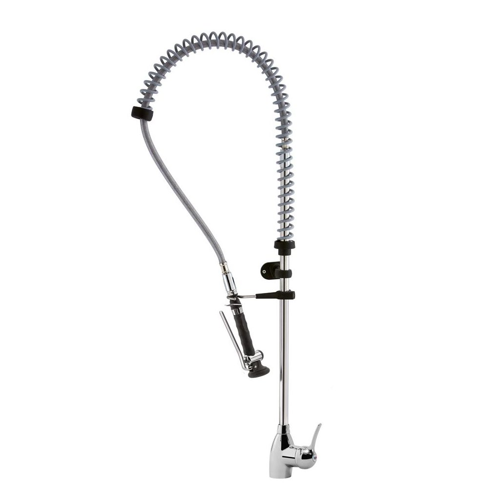 Tlaková sprcha STYL so zmiešavacou batériou (do stola)