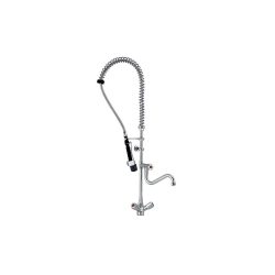 Douche à pression EUROP 4L avec mitigeur et bras de remplissage (à poser)