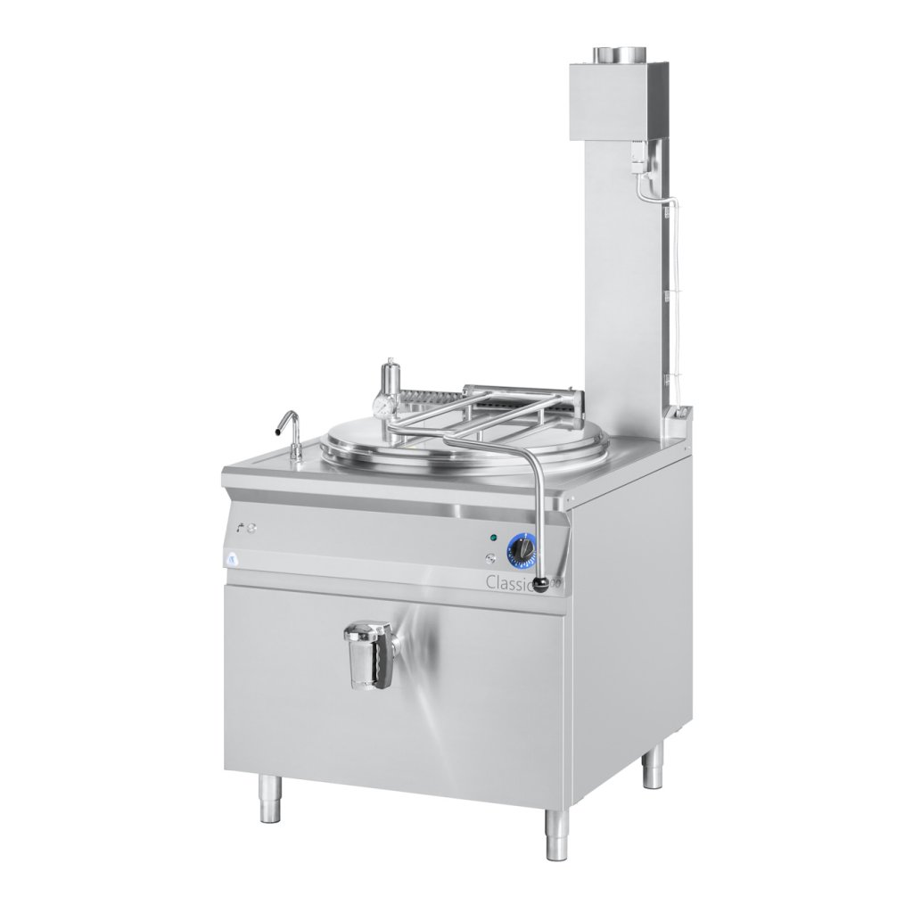 ALBA GB 90/900 Plynový kotel 90 l Varianta: B - s přerušovačem tahu - Image 3