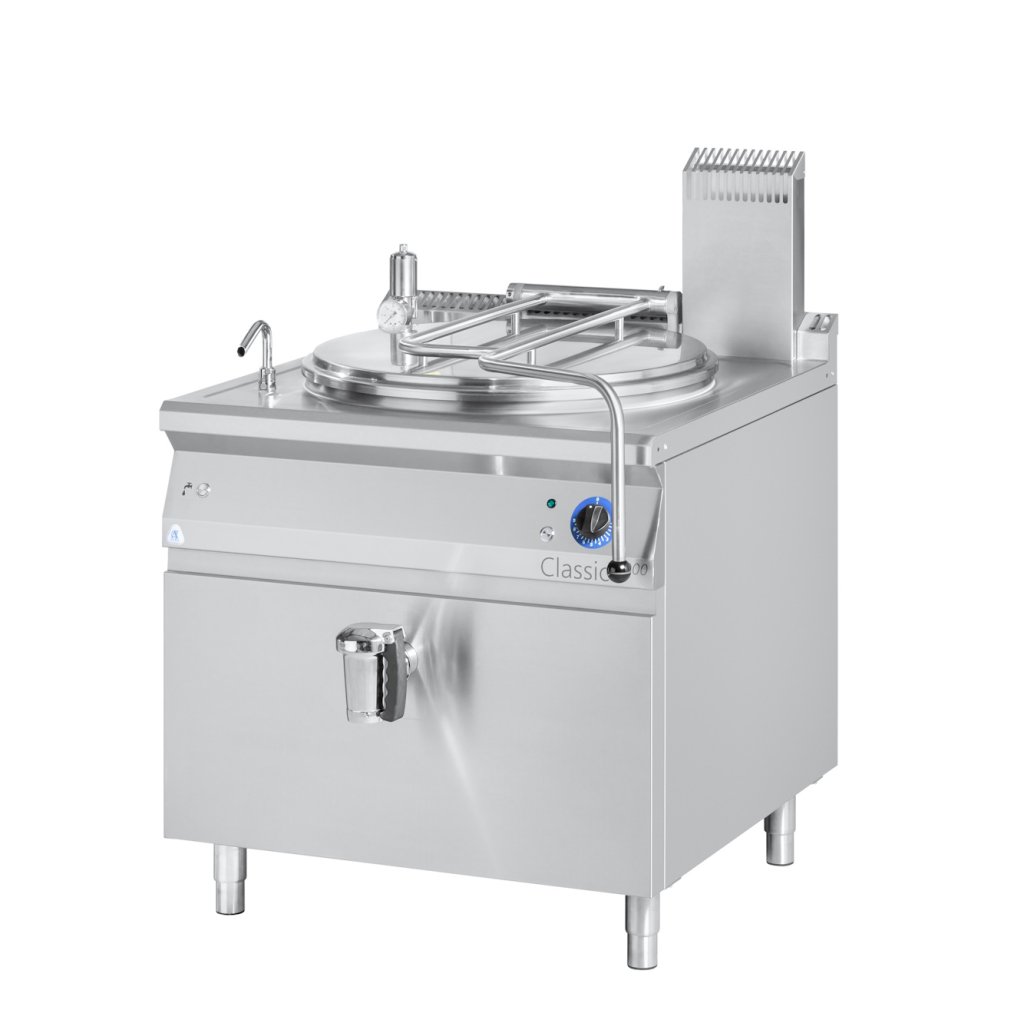 GB 90/900 Gas boiler 90 l Variant: B - with draft breaker