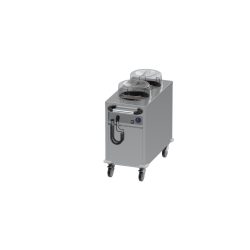 Cargador de placas calentadas DME 2 con 2 ejes