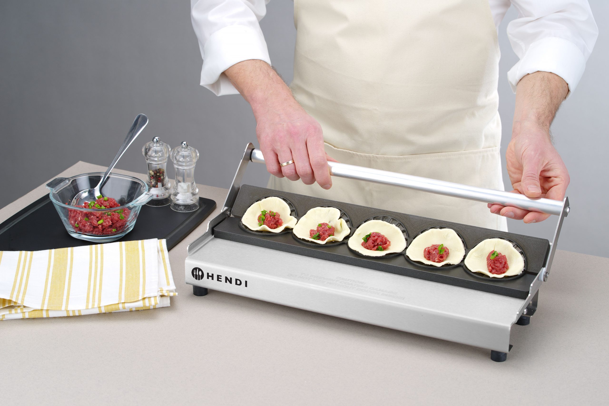 Výrobník - lis na ravioly, HENDI - Obrázek 6