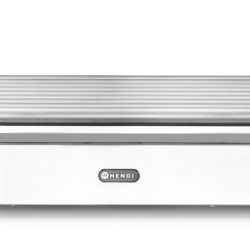 Lò nướng xúc xích XL - 2 vùng