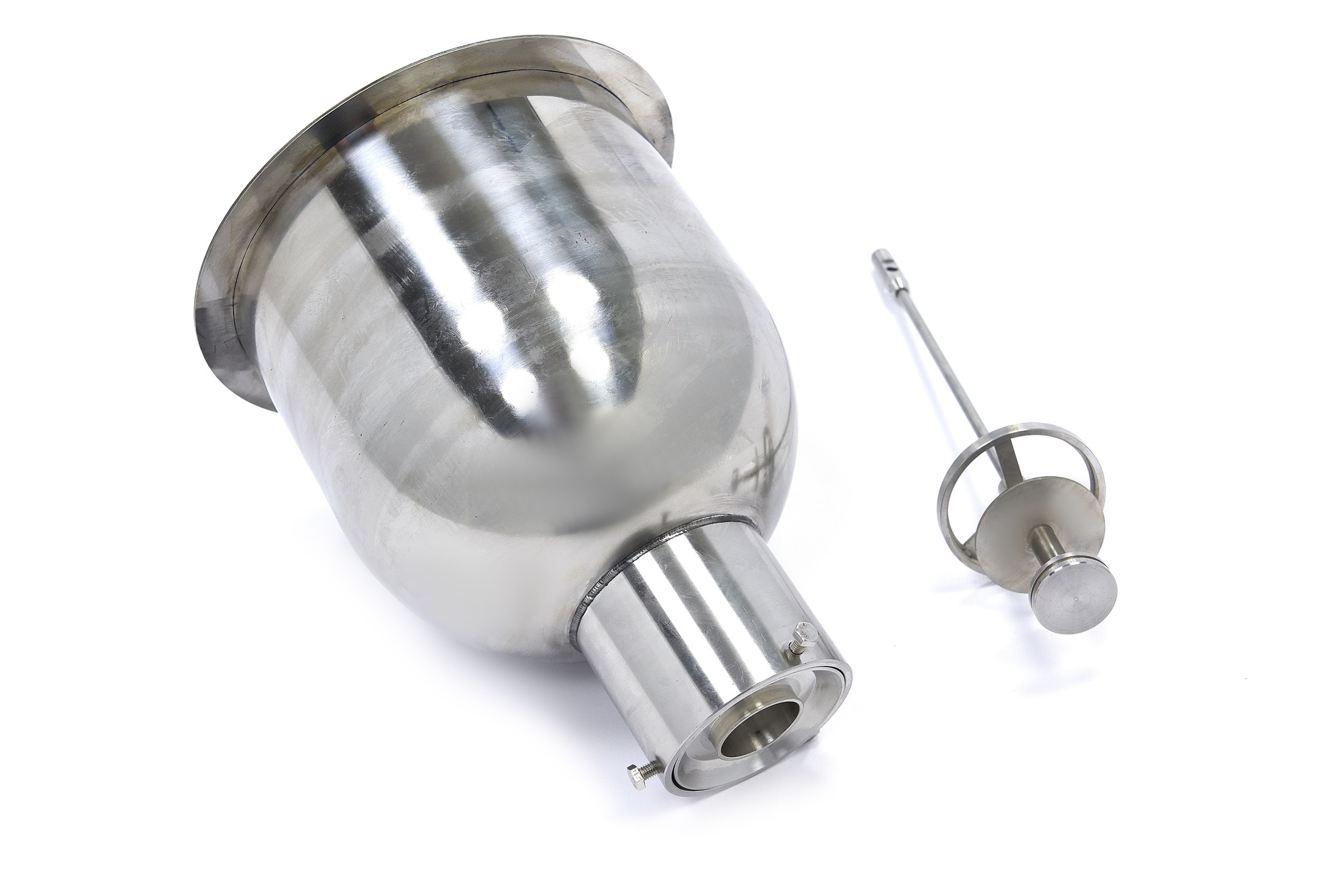 Automatický stroj na výrobu koblih 7 litrů – Image 7