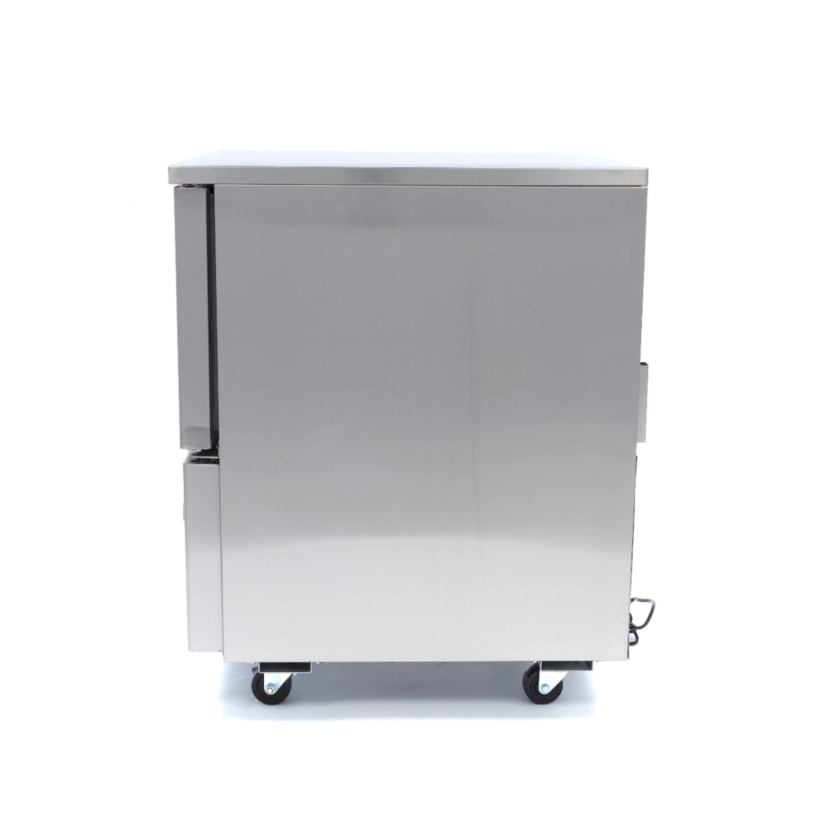 Šoker – šokový zmrazovač 5 x 1/1 GN - Billede 3