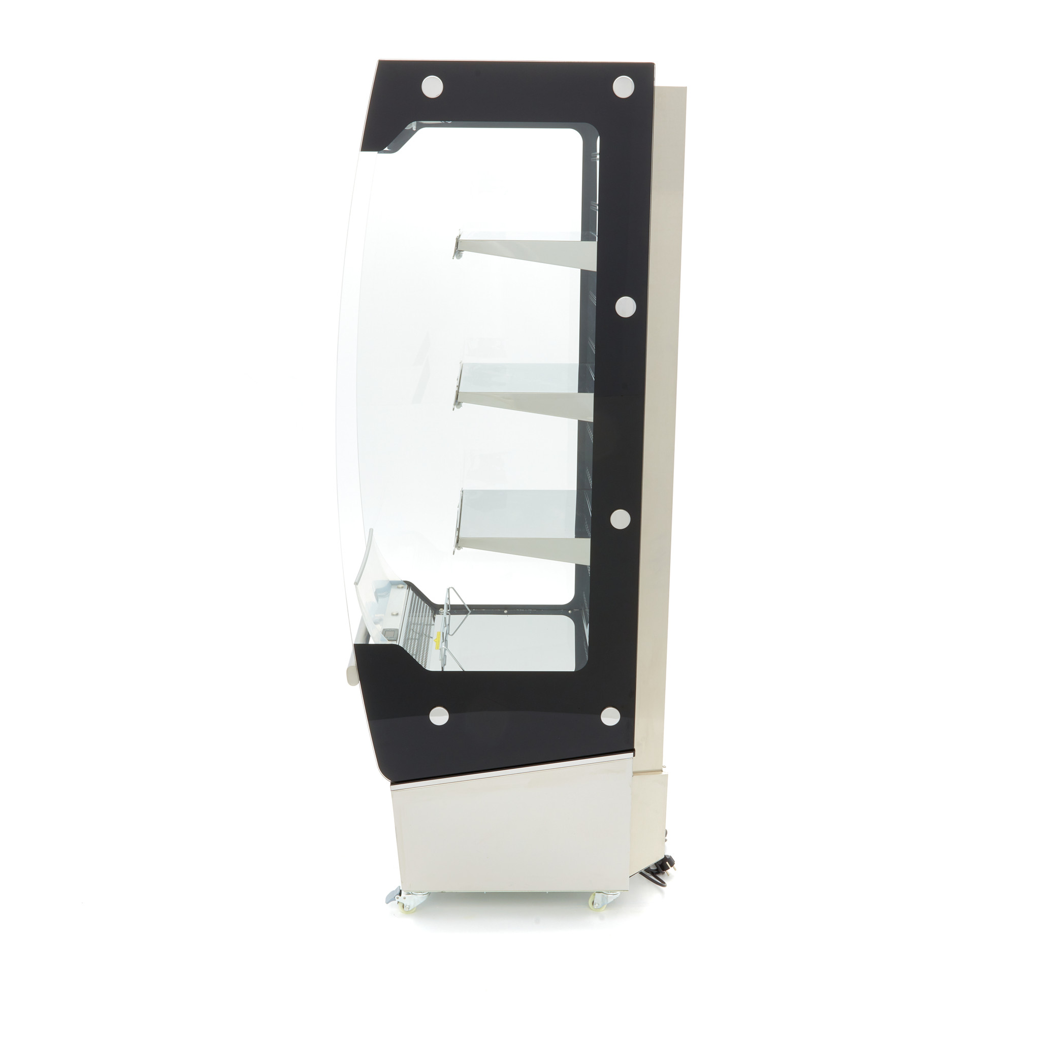 Samoobslužná chladící vitrína šíře 50cm - 220L - Image 3