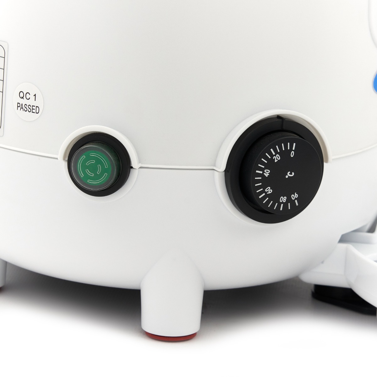 Dávkovač horké čokolády 10 L bílý - Image 9