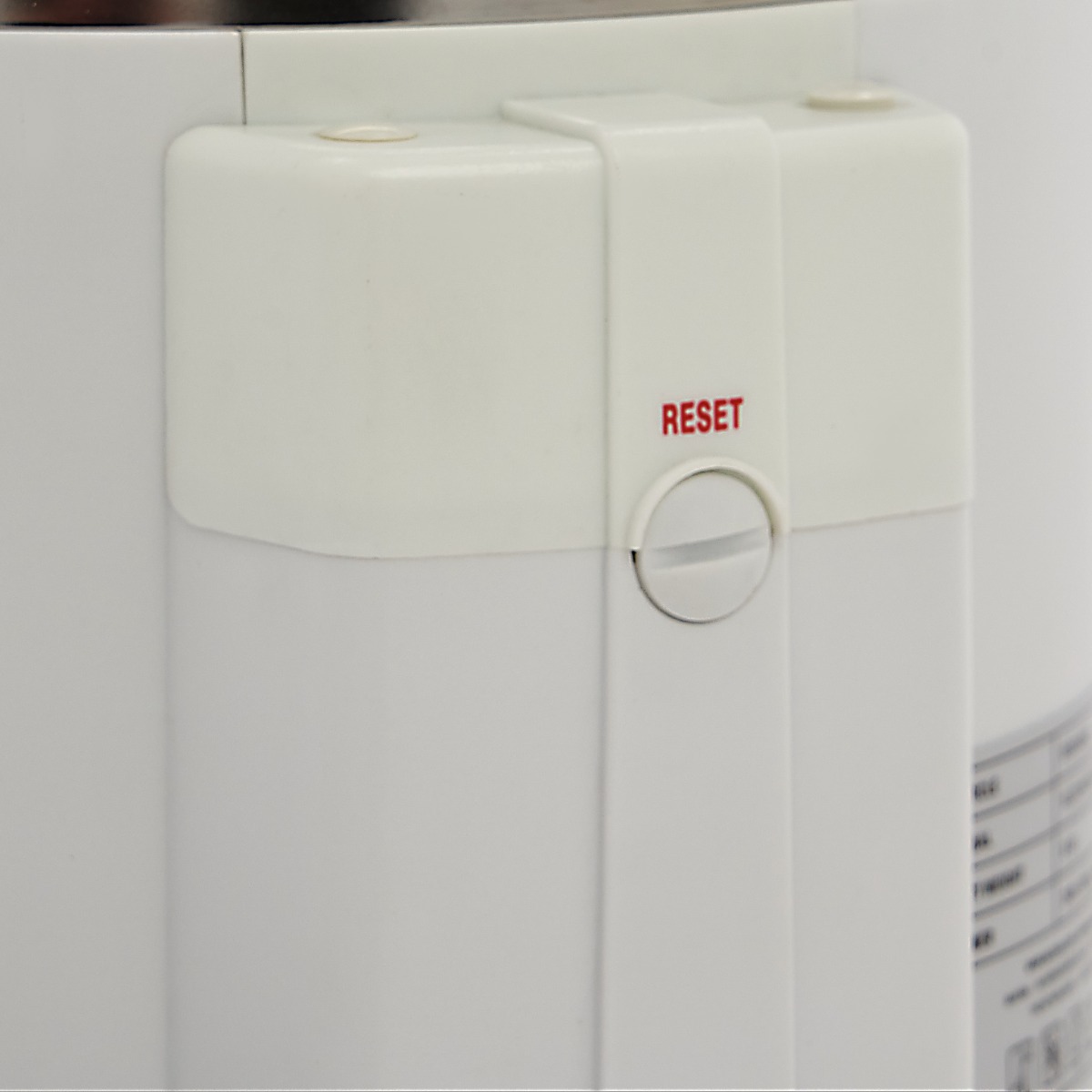 Dávkovač horké čokolády 10 L bílý - Image 10