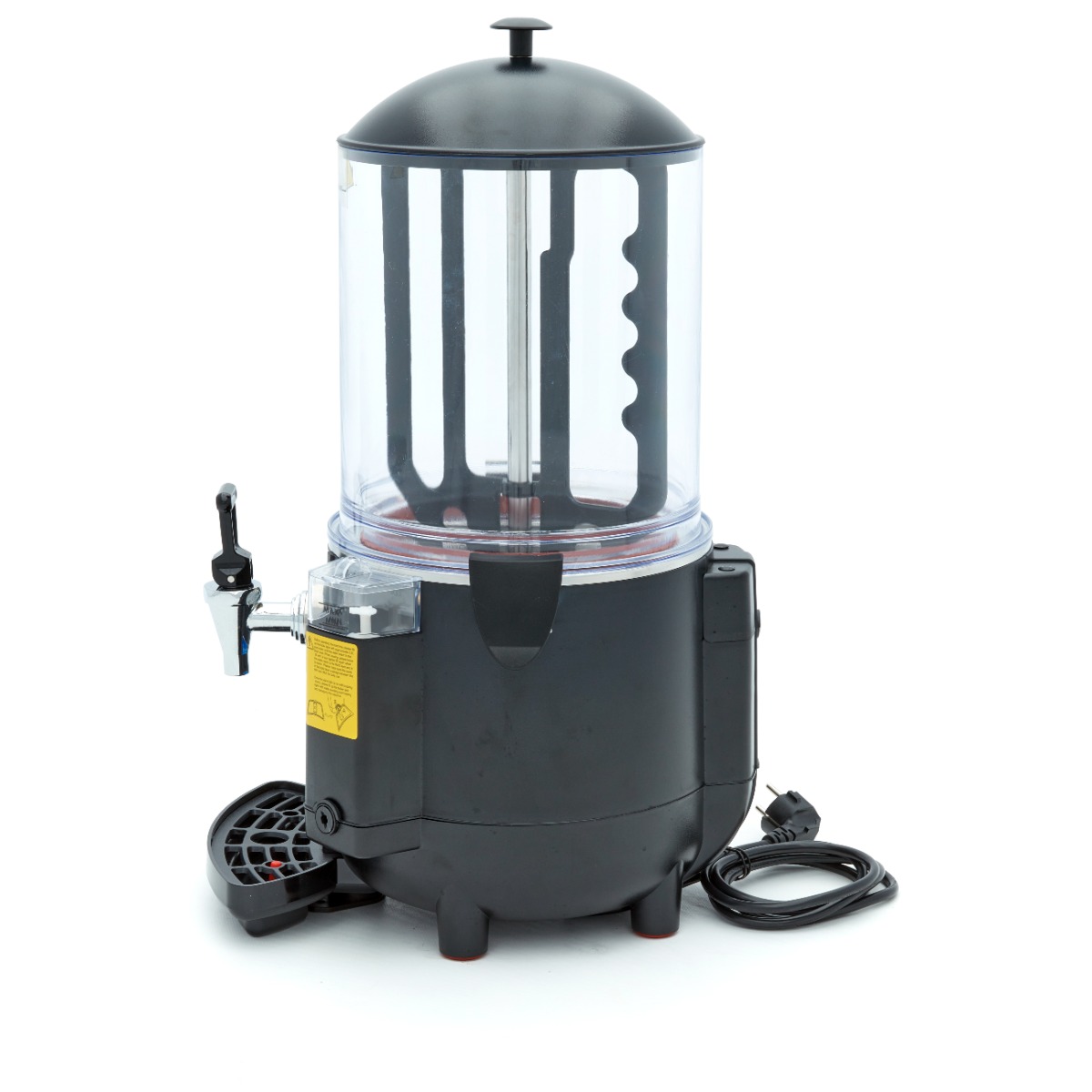 Dávkovač horké čokolády 10 L - vodní lázeň - Image 3