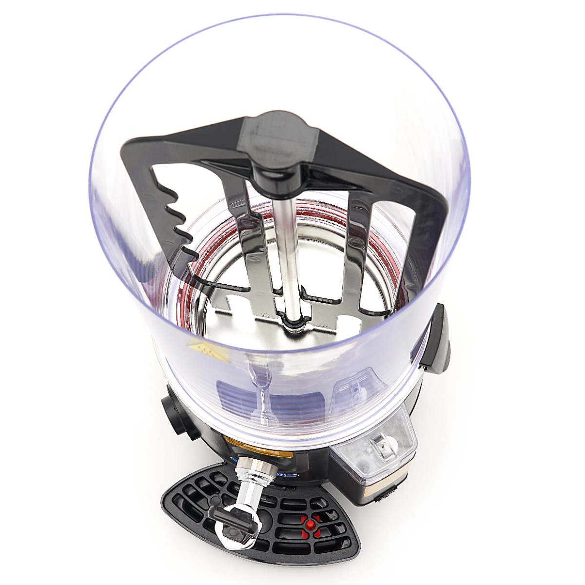 Dávkovač horké čokolády 10 L - vodní lázeň - Image 5