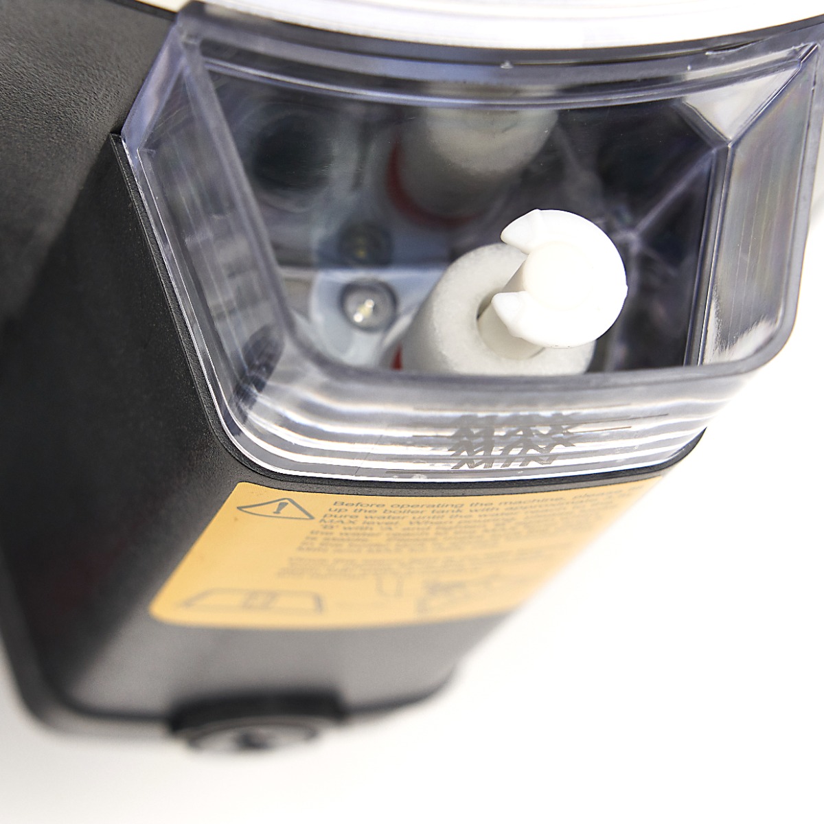 Dávkovač horké čokolády 10 L - vodní lázeň - Image 8