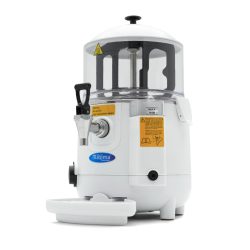 Varm chokladdispenser - 5 l - vit