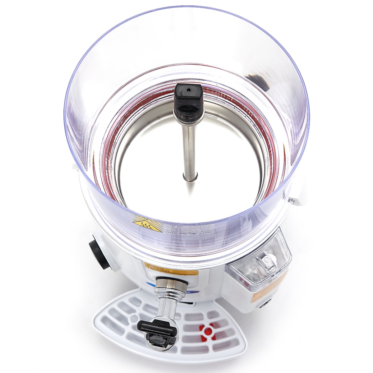 Dávkovač horké čokolády 5 L bílý - Bild 7