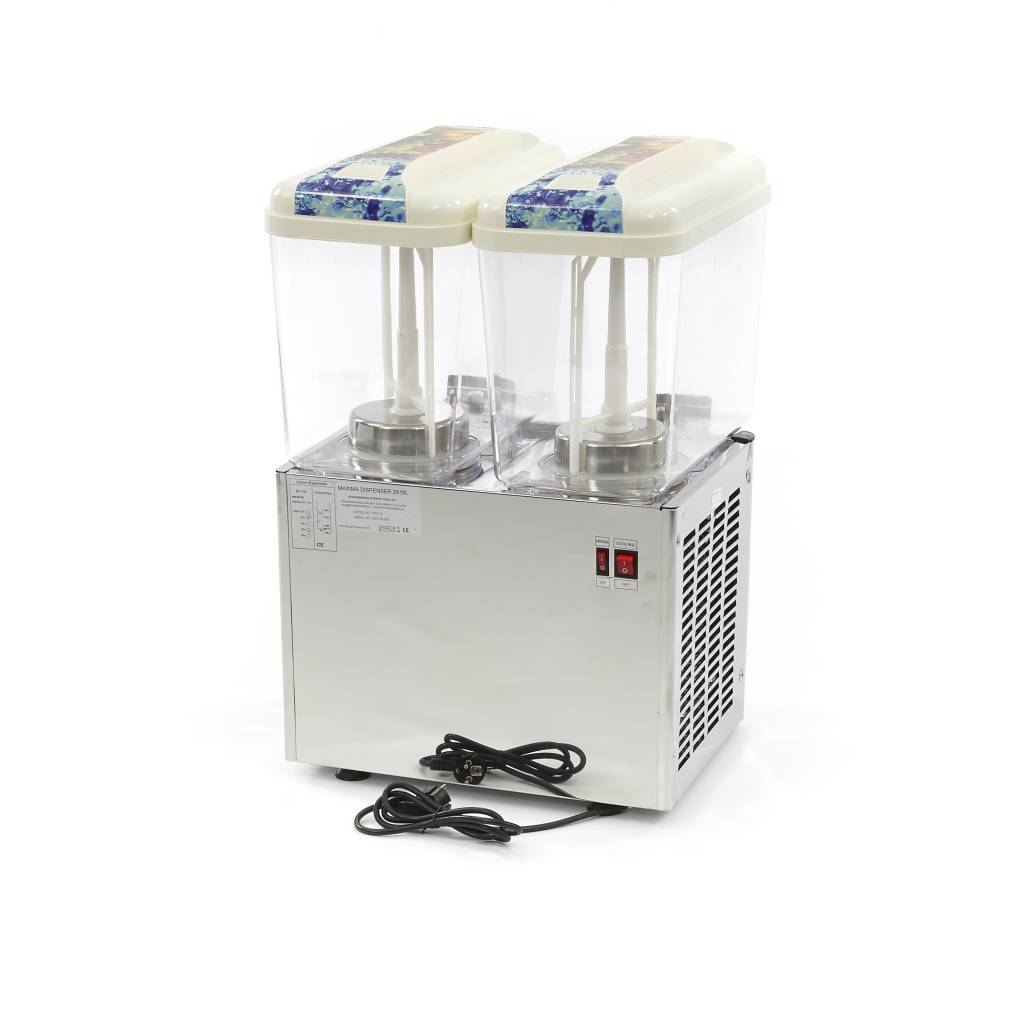 MX dávkovač chlazených nápojů DP2-18 - Image 3