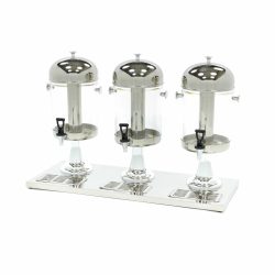 Диспенсер для напоїв 3 x 8 л