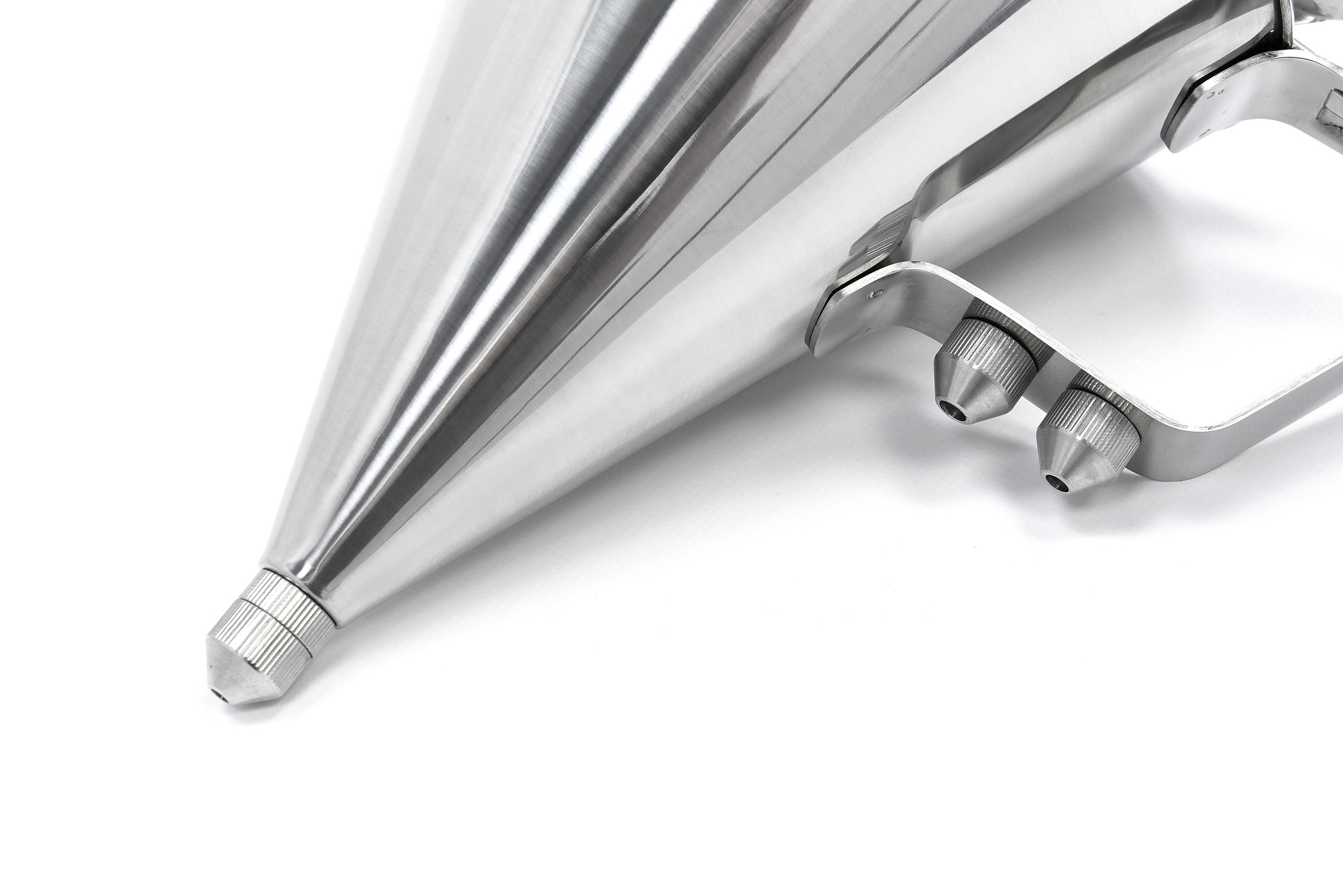 Dávkovač těsta z nerezové oceli 1,6 l - зображення 8