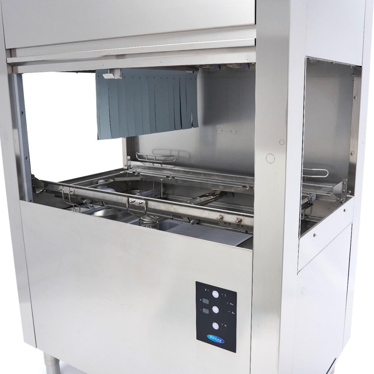 Dopravník Košů Myčka Nádobí - Výstup Vlevo - Hình ảnh 8