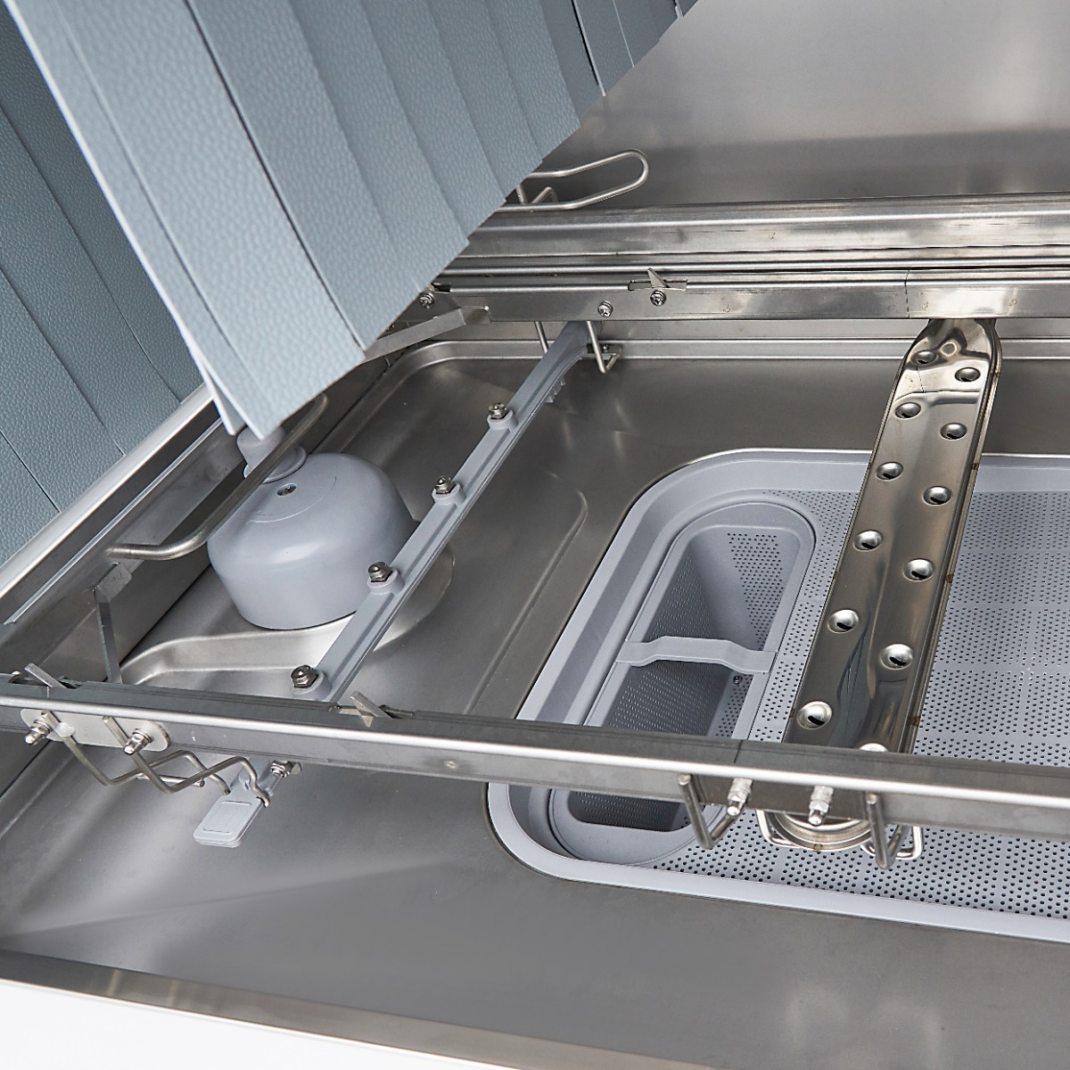 Dopravník Košů Myčka Nádobí - Výstup Vlevo - Hình ảnh 9