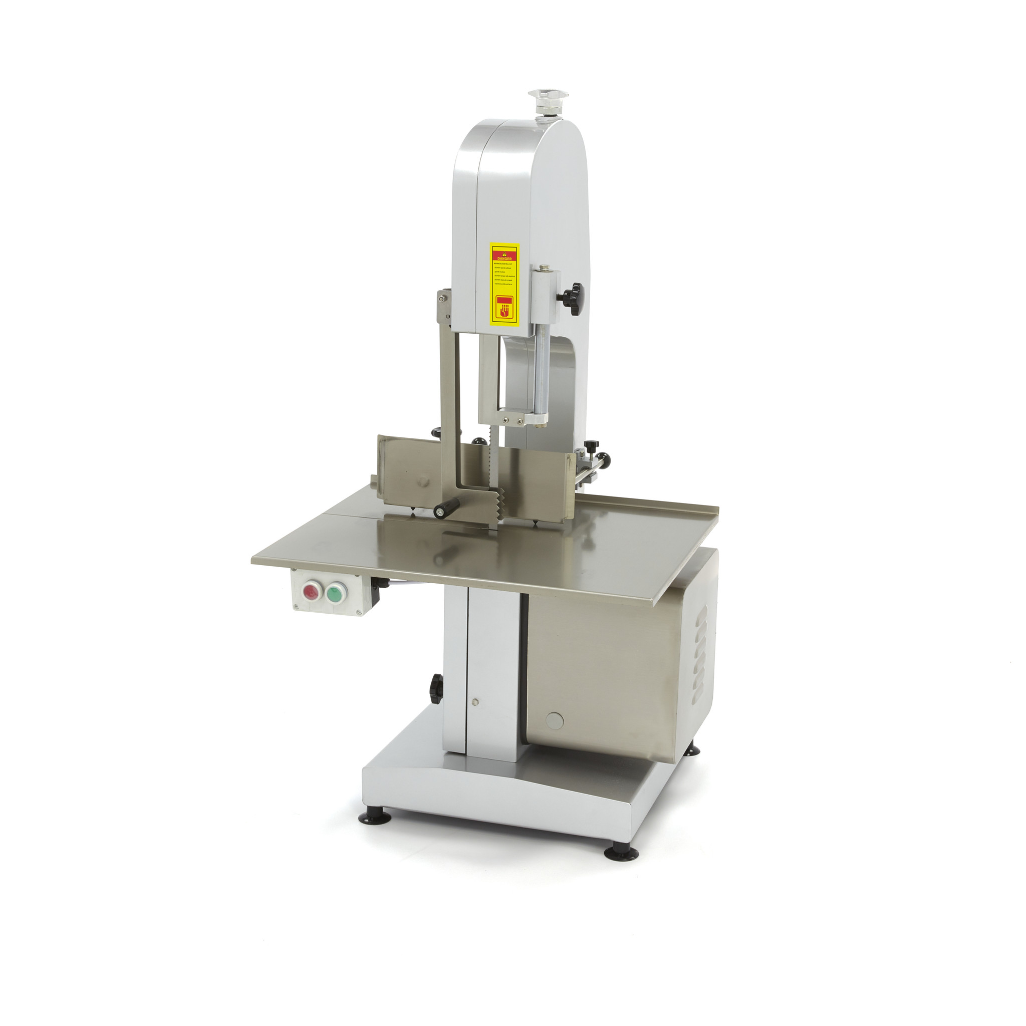 Řeznická pásová pila 2040 mm - Afbeelding 5