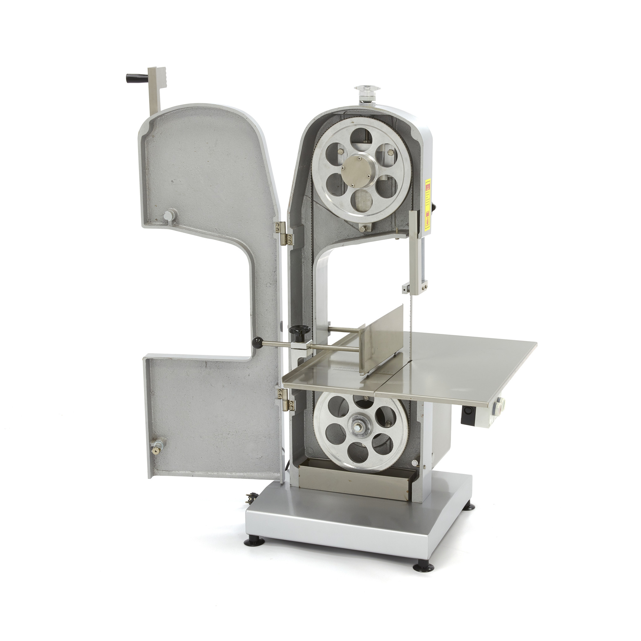 Řeznická pásová pila 2040 mm - Afbeelding 8