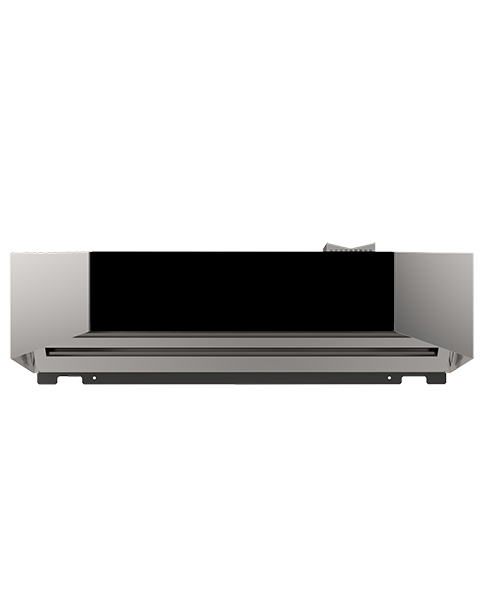 Extraktor kombinovaný s párou 6/10 X 600 x 400 mm (Smart)