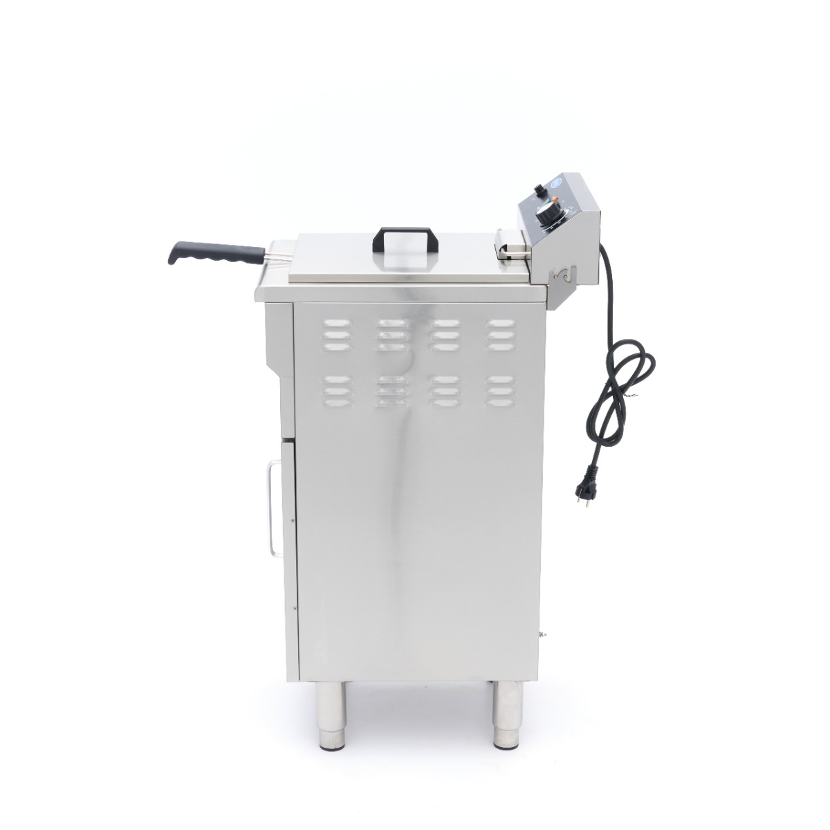 Fritéza, 16L, s stojanem, 230V - зображення 5