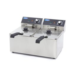 Nồi chiên 2 x 8 l - giỏ đôi