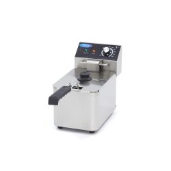 Fritös - 4 l - 1 korg - upp till 0