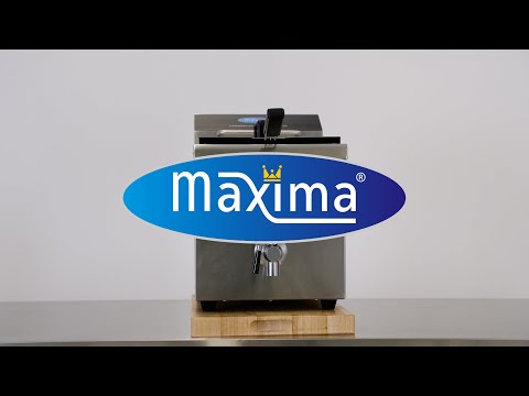 Indukční fritéza 8 litrů 3.5 kW vysoká – Image 12