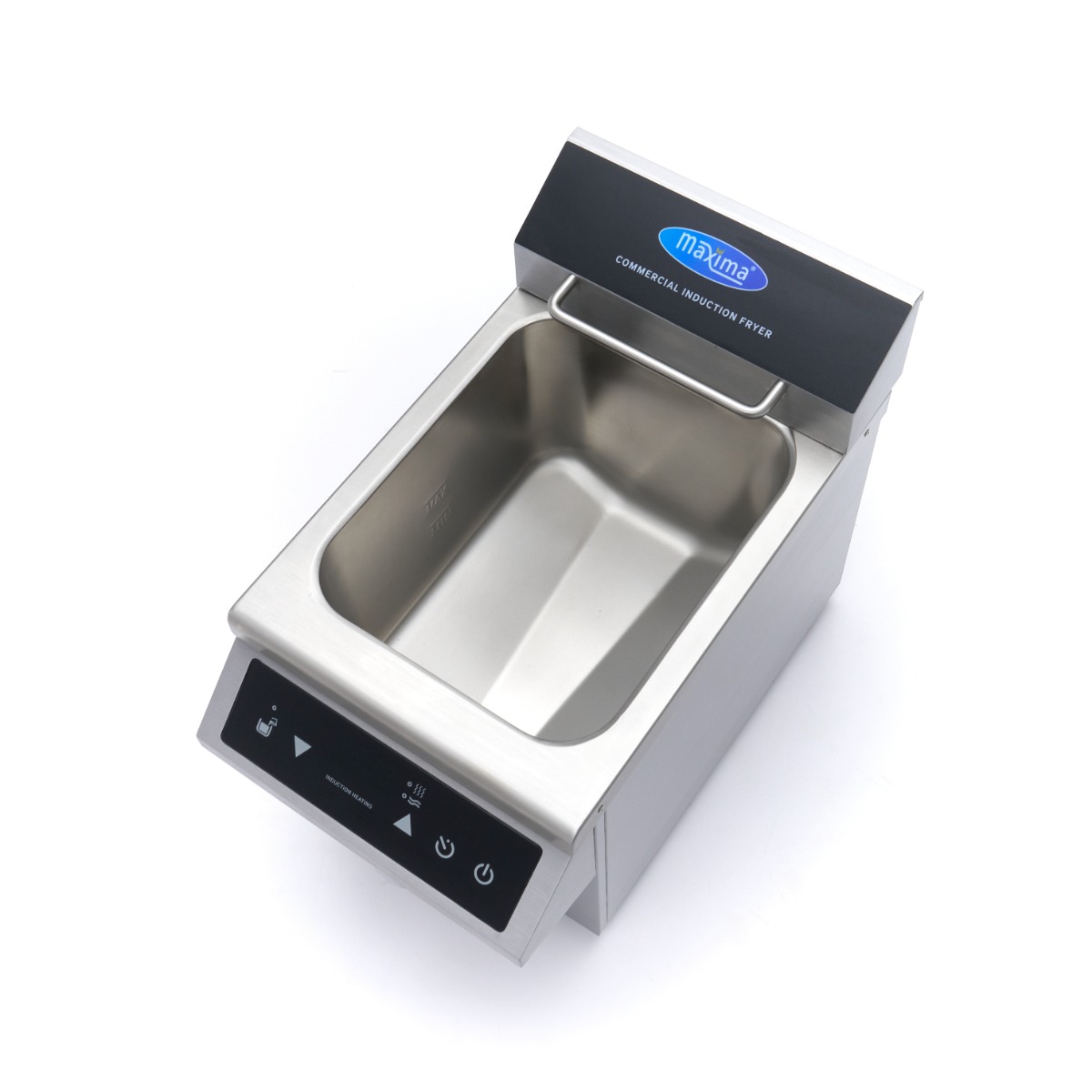 Indukční fritéza 8 litrů 3.5 kW vysoká – Image 5