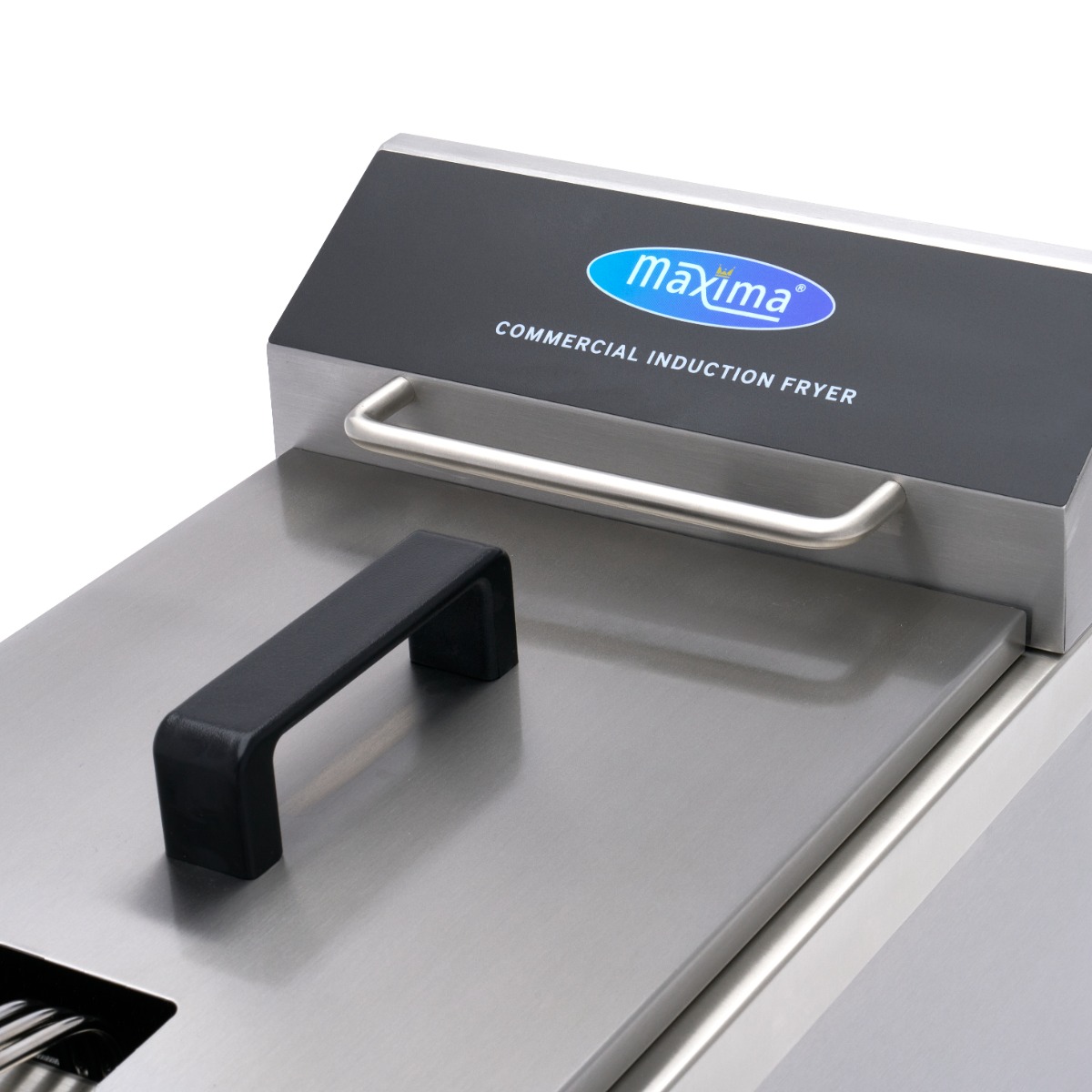 Indukční fritéza 8 litrů 3.5 kW vysoká – Image 10