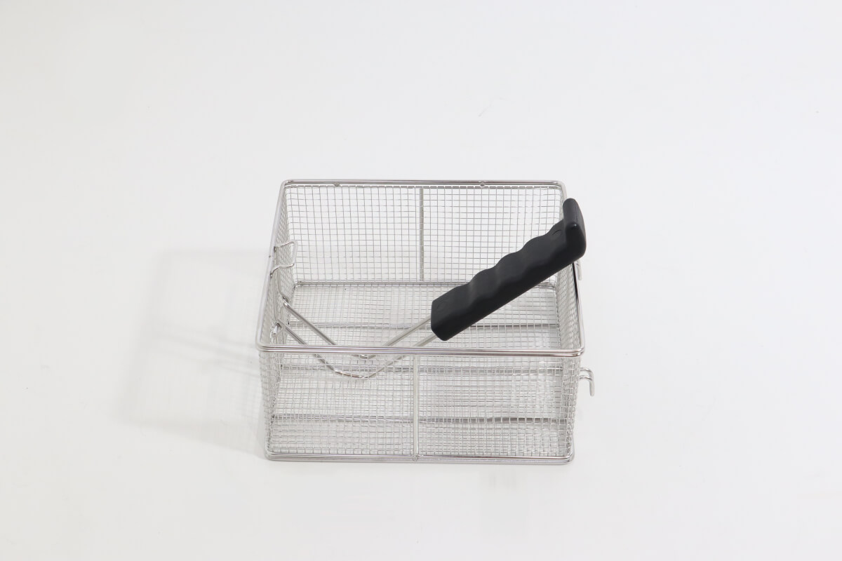 Fritovací koš - 16l - s rukojetí - Bild 3