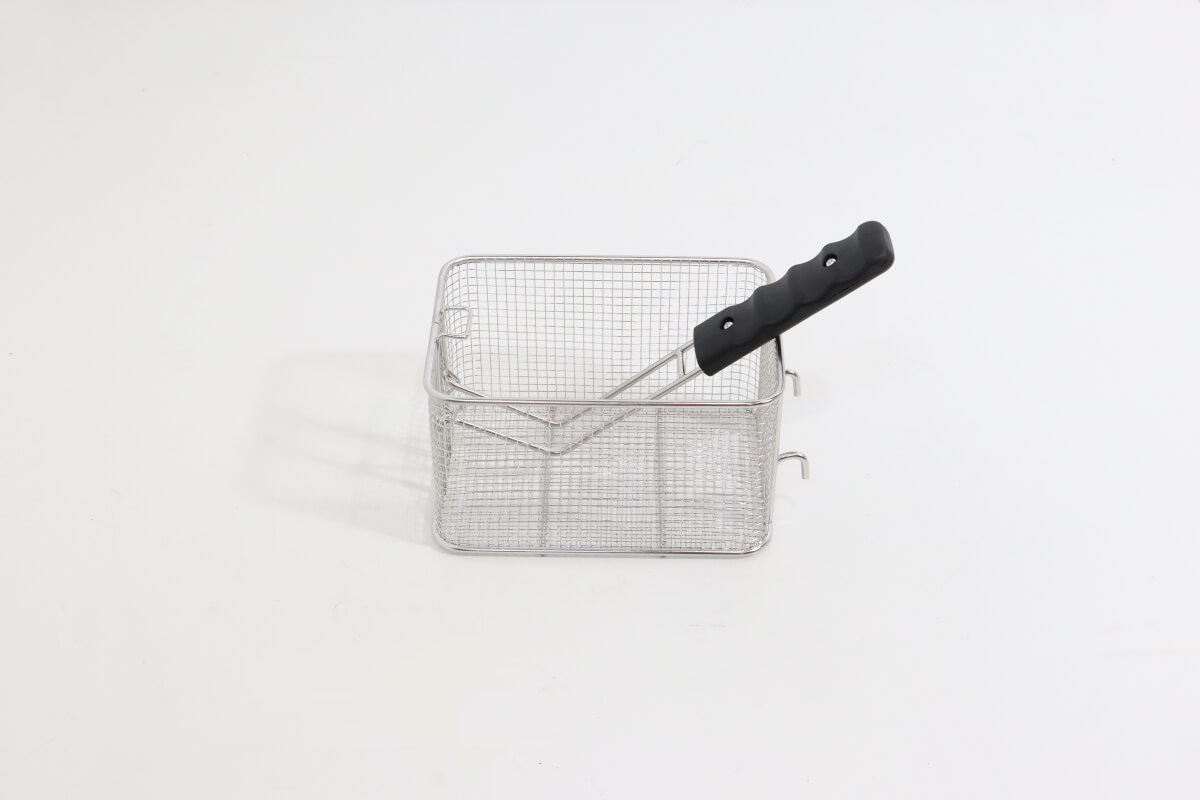 Fritovací koš - 4l - s rukojetí - Imagen 3
