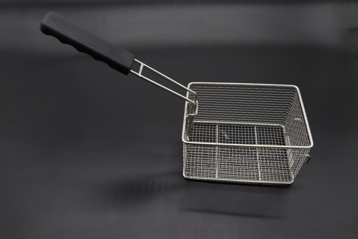 Frittierkorb – 4 l – mit Griff