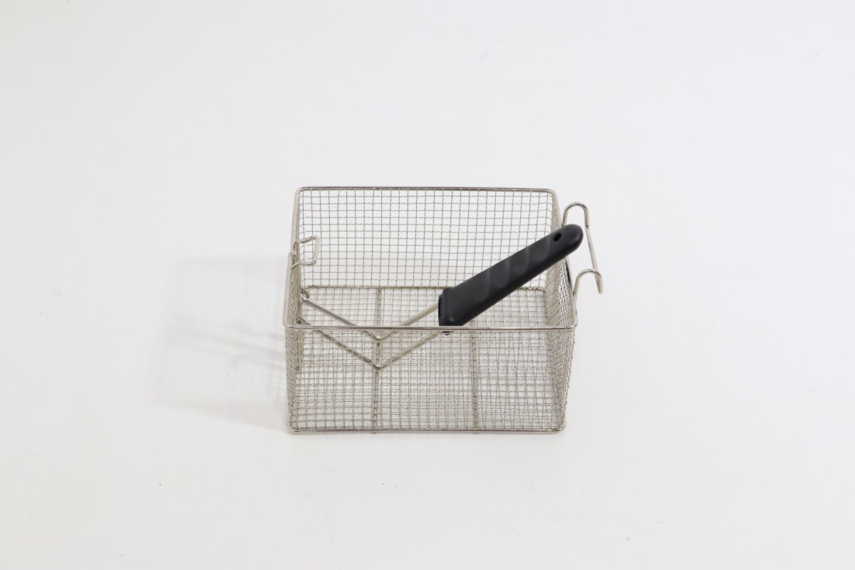 Fritovací koš - 6l - s rukojetí - Bild 3