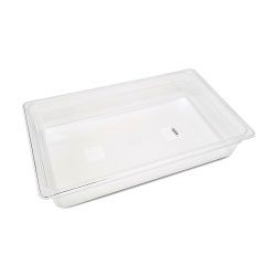 Gastronorm container 1/1 GN - depth 10 cm - 53 x 32